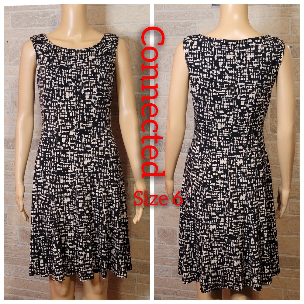 Connected Mini Dress